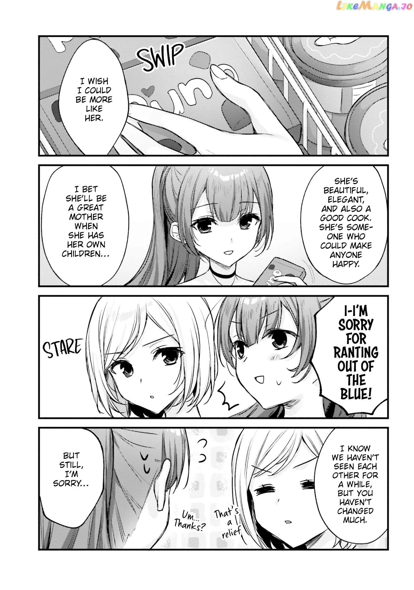 Kinjo no Nanako-san Chapter 21 9